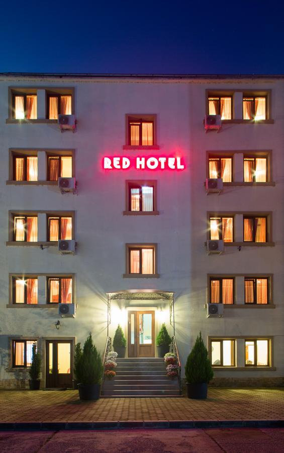 Red Hotel Alexandria Exterior foto